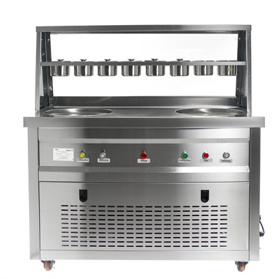 Фризер для жареного мороженого Foodatlas KCB-2Y